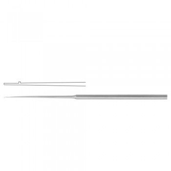 House Micro Measuring Rod Stainless Steel, 15.5 cm - 6" Tip Size 5.0 mm